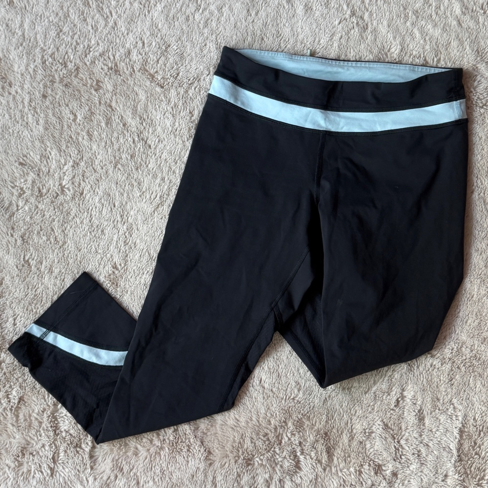 Lululemon Cropped Leggings